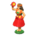 Hula doll's Red variant