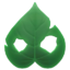 leaf mask