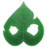 leaf mask