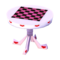 Lovely End Table (Pink and White - Pink and Black) NL Model.png