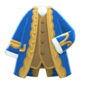 Noble coat (New Horizons) - Animal Crossing Wiki - Nookipedia
