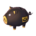 Piggy bank's Black pig variant