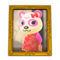 Pinky's Photo (Gold) NH Icon.png