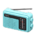 Portable Radio's Light Blue variant
