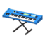 Synthesizer (Blue)