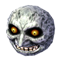 Termina's moon (New Leaf) - Animal Crossing Wiki - Nookipedia