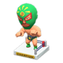 Throwback Wrestling Figure (Green) NH Icon.png