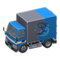 Truck (Blue - Seafood Company) NH Icon.png