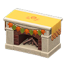 Turkey Day hearth