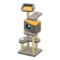 Cat Tower (Gray) NH Icon.png