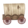 covered wagon