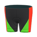 Cycling Shorts (Red & Green) NH Storage Icon.png