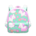 Dreamy backpack's Mint variant