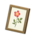 Framed photo's Brown variant