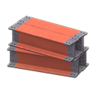 iron frame