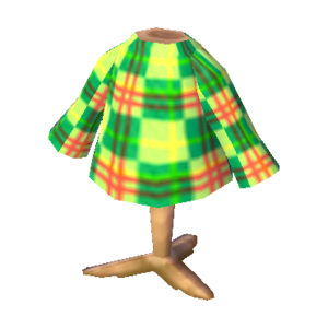 Jade Plaid Shirt NL Model.png