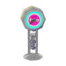 kitschy clock