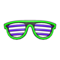 Neon Shades (Lime & Purple) NH Icon.png