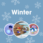 Nintendo Music Playlist Cover Winter.png
