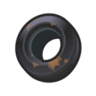 old tire