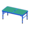 Outdoor Table (Blue - Green) NH Icon.png