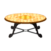 Pine table