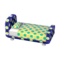 Polka-Dot Bed (Grape Violet - Melon Float) NL Model.png