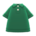 Polo Shirt's Green variant