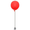 red balloon