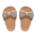 Ribbon sandals's Beige variant