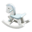 Rocking Horse (White)