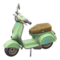 Scooter (Green - Blue Text) NH Icon.png