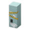 Splatoon Locker (Light Blue - Dangerous) NH Icon.png