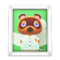 Tom Nook's Photo (White) NH Icon.png