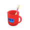 Toothbrush-and-Cup Set (Red - Bus) NH Icon.png