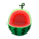 Watermelon chair's Seedless watermelon variant