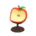 Apple chair's Red apple variant