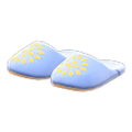 Babouches (Gray) NH Storage Icon.png