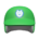 Batter's helmet's Green variant