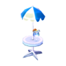 Beach Table