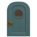Blue Basic Door (Round) NH Icon.png