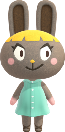 Bonbon - Animal Crossing Wiki - Nookipedia
