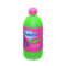 Bottled Beverage (Green - Purple) NH Icon.png