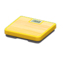 Digital Scale (Yellow - Wood) NH Icon.png