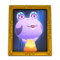 Diva's Photo (Gold) NH Icon.png