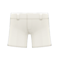 Formal Shorts (White) NH Icon.png