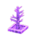 Frozen tree's Ice purple variant