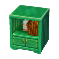 Green pantry
