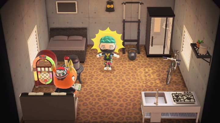 Spike - Animal Crossing Wiki - Nookipedia