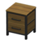 Ironwood Dresser (Walnut) NH Icon.png